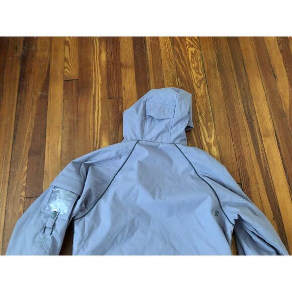 Ride MTN Dry Series Womens Large 86918 Gray/Purple - Picture 4 of 5